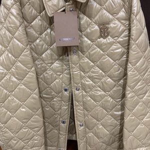 Burberry Heatherfield Frinton Knit Quilt